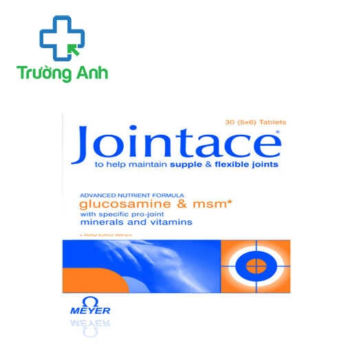 Jointace Tablet Meyer - Thuốc điều trị thoái hóa khớp gối hiệu quả của Ấn Độ