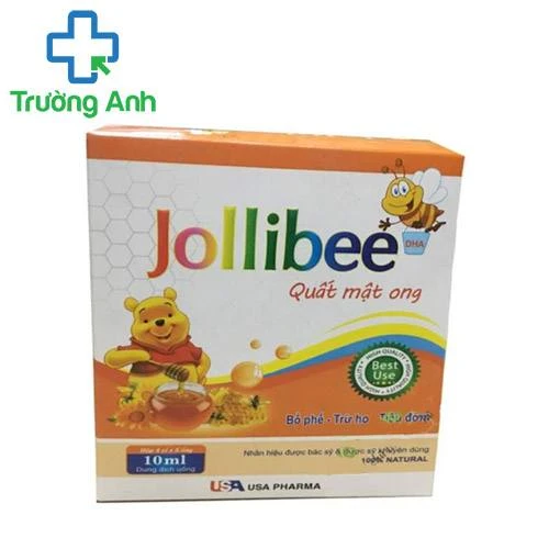 Jollibee quất mật ong - Giúp bổ phế, trừ ho, tiêu đờm hiệu quả