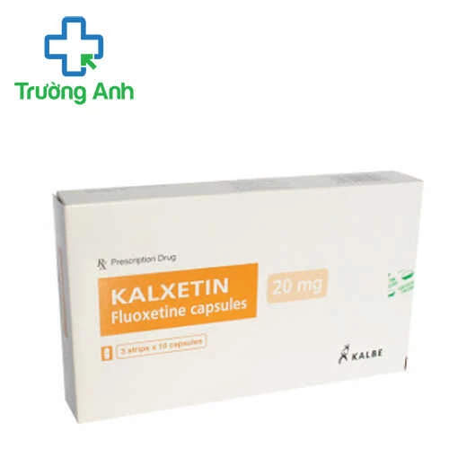 Kalxetin - Thuốc điều trị trầm cảm hiệu quả của Indonesia