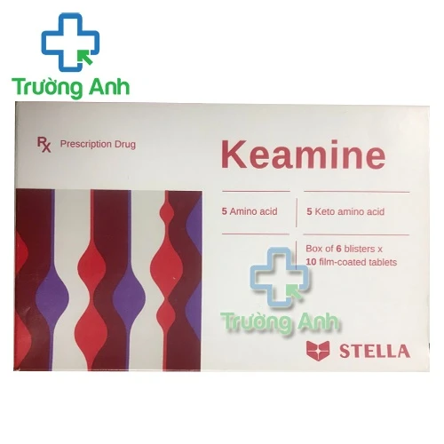 Keamine Stada - Thuốc bổ đảm cho bệnh nhân suy thận hiệu quả
