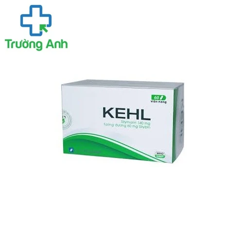Kehl - Hỗ trợ điều trị các bệnh về gan hiệu quả của Davipharm
