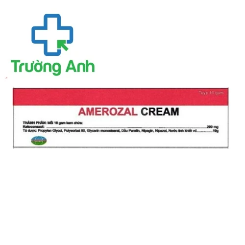 Kem Armezoral - Thuốc điều trị nhiễm nấm hiệu quả