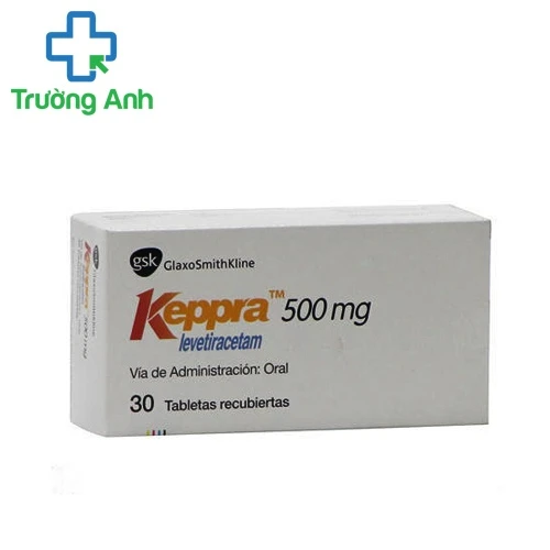 Keppra 500mg (Levetiracetam ) - Thuốc điều trị động kinh