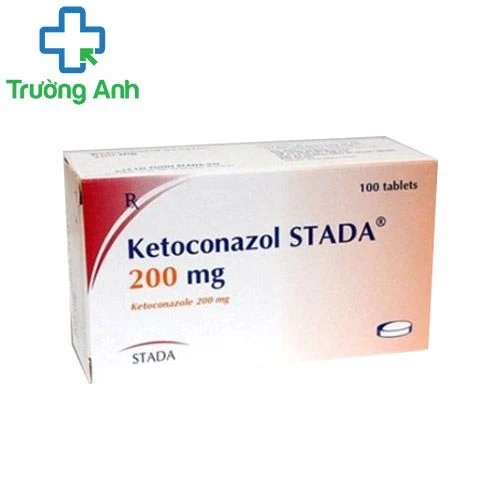 Ketoconazol 200mg STD - Thuốc điều trị nấm ở da hiệu quả