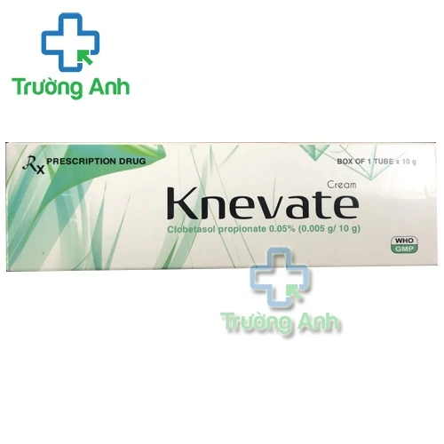 Knevate - Thuốc điều trị viêm da hiệu quả của Davipharm 