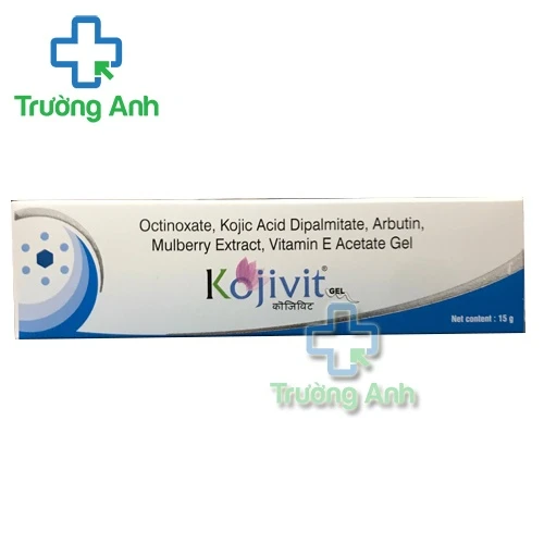 Kojivit Gel 15g - Thuốc điều trị nám da hiệu quả của Ấn Độ