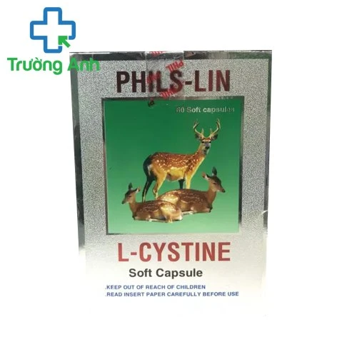 Thuốc biệt dược  L-Cystine Phils-Lin