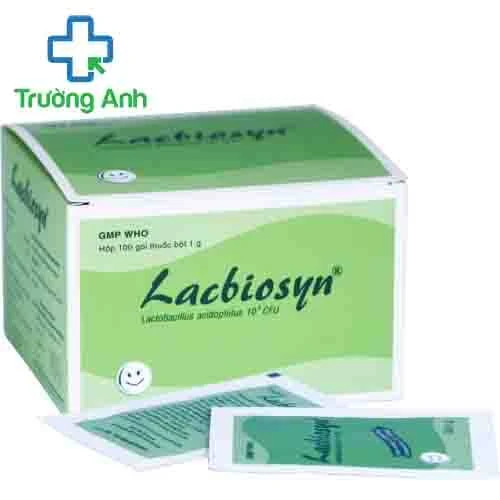 Lacbiosyn 1g Bidipharm (bột) - Giúp điều trị tiêu chảy, rối loạn tiêu hóa hiệu quả