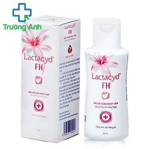 Lactacyd feminine hygiene 60ml - Dung dịch vệ sinh phụ nữ
