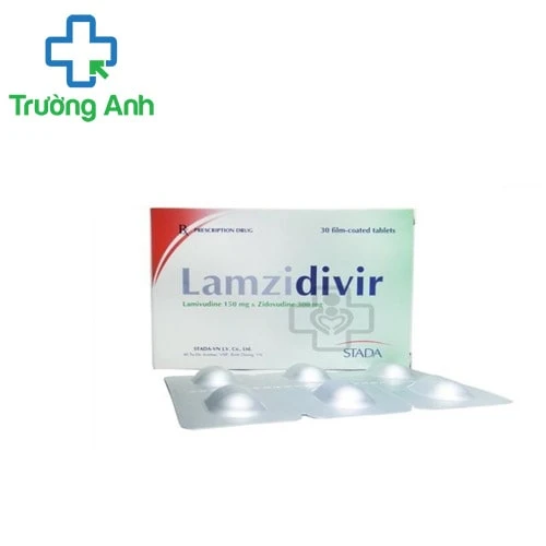 Lamzidivir Stada - Thuốc kháng HIV hiệu quả