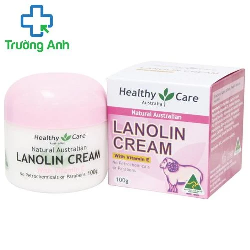 Kem nhau thai cừu - Lanolin cream Health care