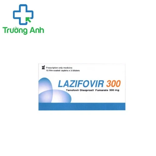 Lazifovir - Thuốc kháng virus HIV hiệu quả