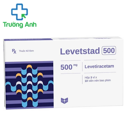 Levetstad 500 - Thuốc điều trị động kinh hiệu quả của Stella