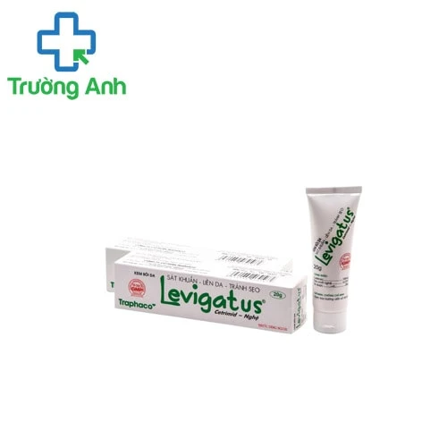 Levigatus - Thuốc điều trị mụn hiệu quả