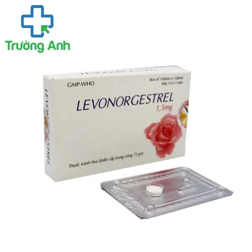Levonorgestrel - Thuốc tránh thai khẩn cấp hiệu quả