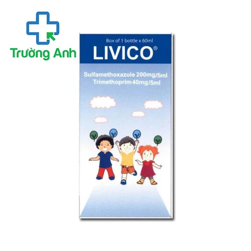 Livico - Thuốc điều trị nhiễm khuẩn hiệu quả của Hataphar