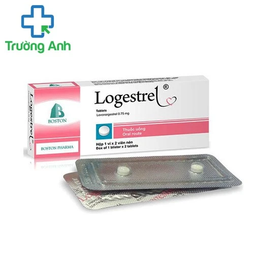 Logestrel - Thuốc tránh thai khẩn cấp hiệu quả