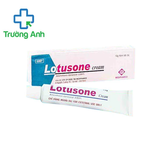 Lotusone Medipharco –  Điều trị viêm da, vảy nến, chàm hiệu quả