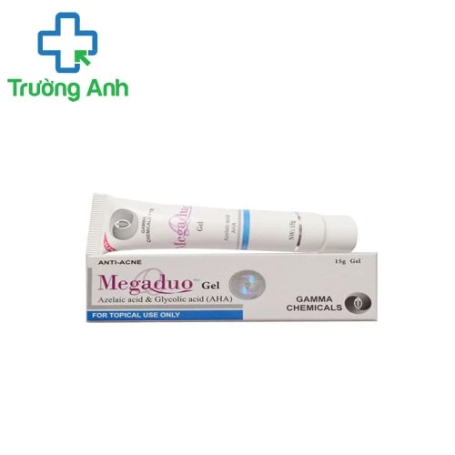 Megaduo gel - Thuốc điều trị tất cả các dạng mụn trứng cá hiệu quả