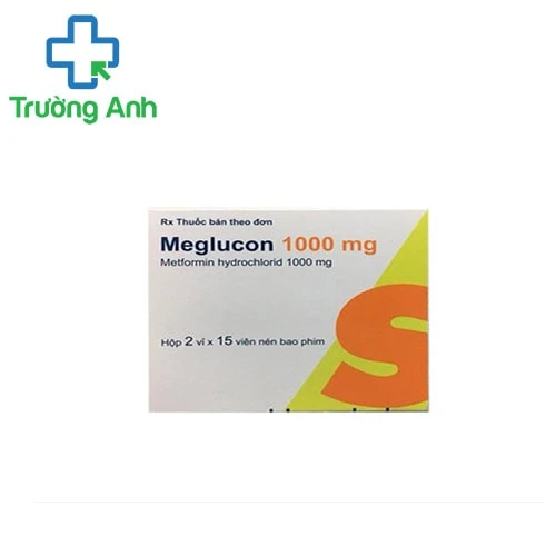 Meglucon 1000mg - Thuốc điều trị bệnh đái tháo đường hiệu quả của Ba Lan