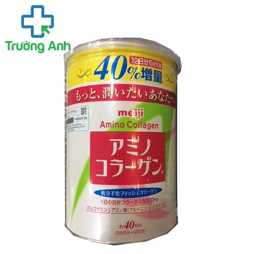 Sữa Meiji Amino Collagen 284g
