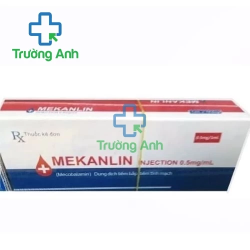 Mekanlin Injection 0.5mg/ml Ta Fong - Thuốc điều trị bệnh lý thần kinh ngoại biên