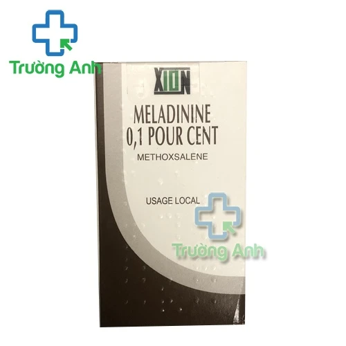 Meladinine 0.1% - Thuốc điều trị bệnh da liễu hiệu quả của Pháp