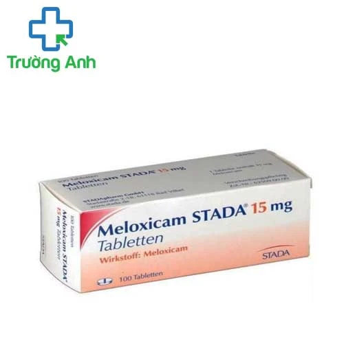 Meloxicam STADA 15mg - Thuốc chống viêm hiệu quả