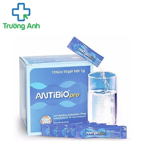 Men vi sinh Antibio Pro của Hàn Quốc