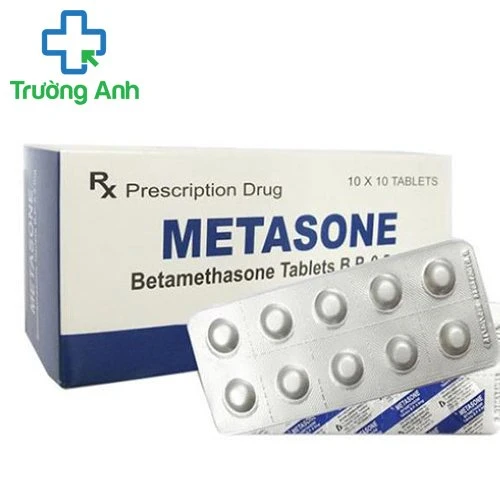 Metasone - Thuốc điều trị hen phế quản hiệu quả của Ấn Độ