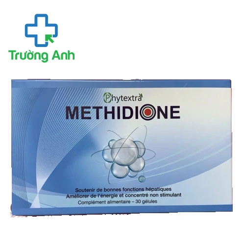 Methidione Phytextra - Thực phẩm chống lão hóa và làm đẹp da hiệu quả của Pháp