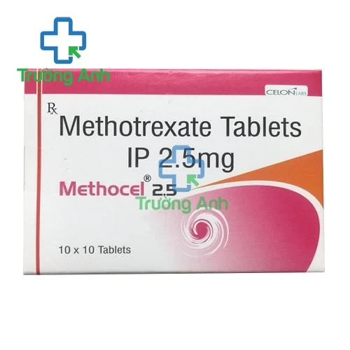 Methocel 2,5 Celon Labs (viên) - Thuốc điều trị ung thư hiệu quả