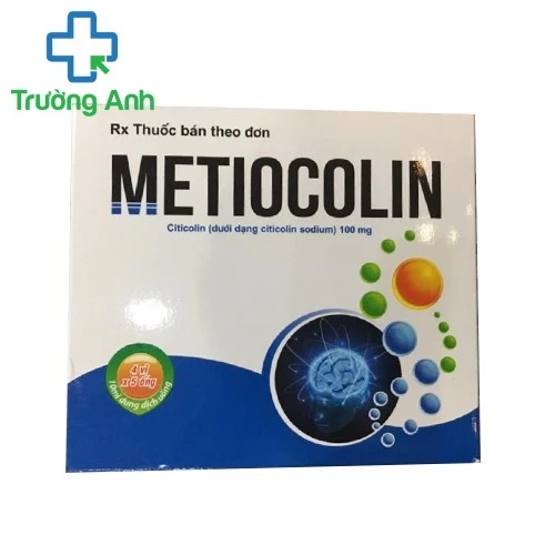 Metiocolin - Thuốc điều trị các vấn đề thần kinh hiệu quả 