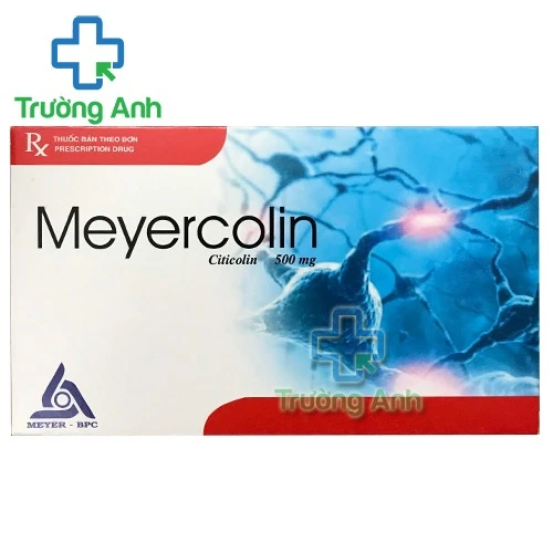 Meyercolin - Citicolin 500mg của Meyer BPC