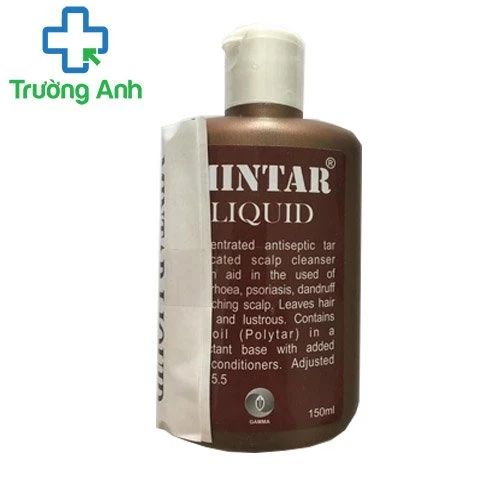 Mintar Liquid - Dầu gội hỗ trợ làm sạch gàu và làm giảm dầu cho da đầu hiệu quả