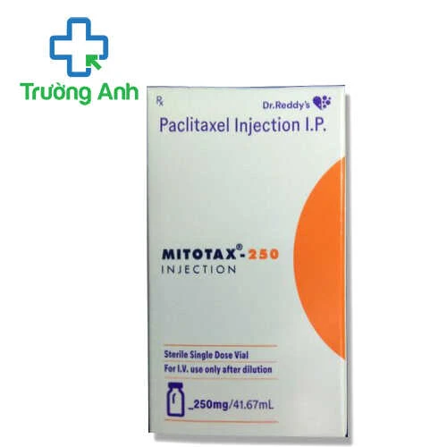 Mitotax 250 - Thuốc điều trị ung thư hiệu quả của Ấn Độ
