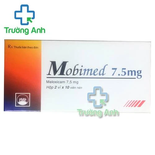 Mobimed 7.5mg - Thuốc chống viêm hiệu quả của Pymepharco