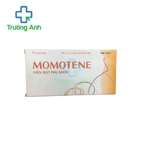 Momotene Hataphar - Thuốc điều trị viêm âm đạo