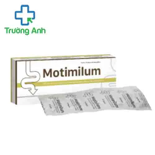 Motimilum PV Pharma - Thuốc chống nôn hiệu quả