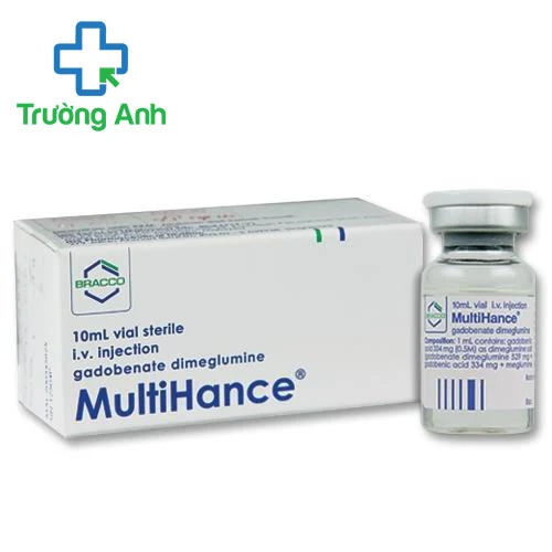 Multihance - Thuốc cản quang dùng trong chuẩn đoán hiệu quả 
