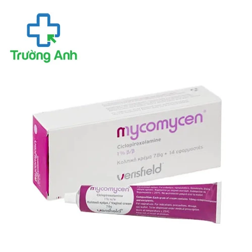 Mycomycen Rafarm - Gel bôi điều trị nhiễm nấm âm hộ-âm đạo