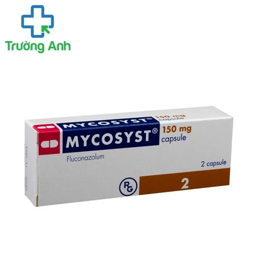 Mycosyst viên - Thuốc điều trị nhiễm nấm hiệu quả