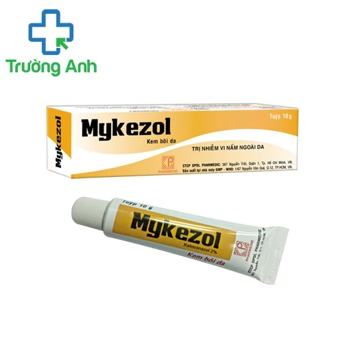 MYKEZOL - Thuốc điều trị nhiễm vi nấm hiệu quả của Pharmetic