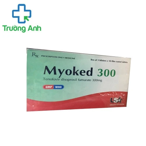 Myoked 300mg