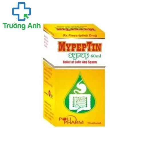 Mypeptin - Thuốc điều trị viêm loét dạ dày, tá tràng hiệu quả của Thái Lan