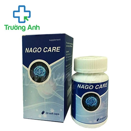 Nago care - Phòng và hỗ trợ điều trị tai biến hiệu quả 