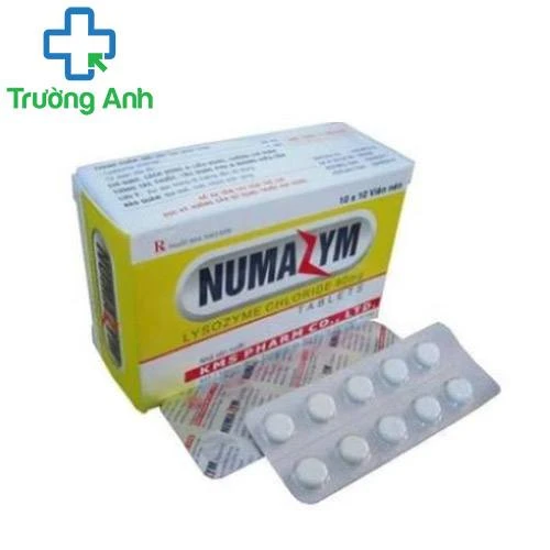 Natazym 90mg - Thuốc chống viêm hiệu quả