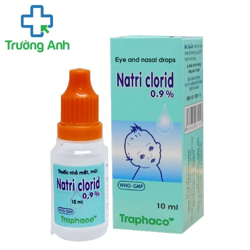 Natri Clorid 0,9% - Traphaco