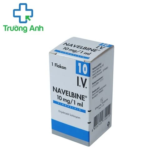 Navelbine 10mg/ml - Thuốc điều trị ung thư hiệu quả