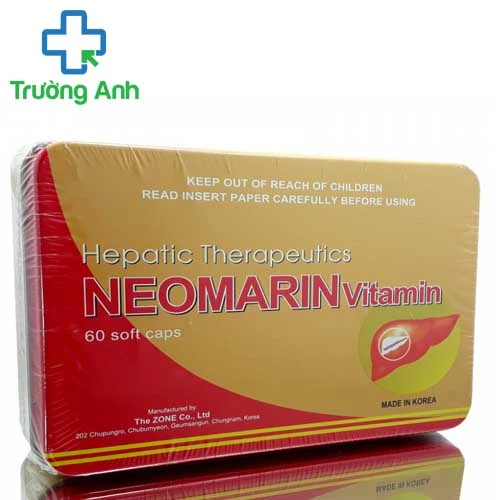 Neomarin Vitamin - Của Hàn Quốc